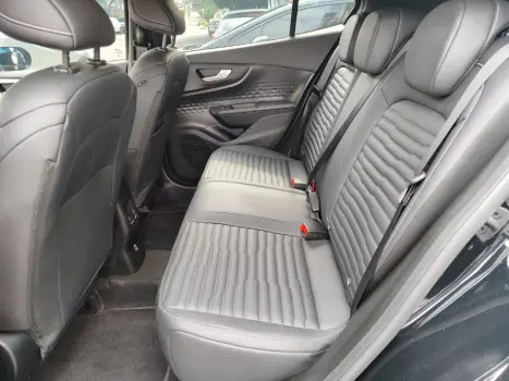 FIAT Fastback 1.0 12V 4P FLEX IMPETUS 200 TURBO AUTOM�TICO CVT, Foto 10