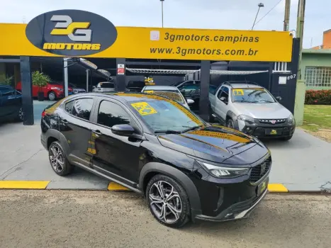 FIAT Fastback 1.0 12V 4P FLEX IMPETUS 200 TURBO AUTOM�TICO CVT, Foto 11