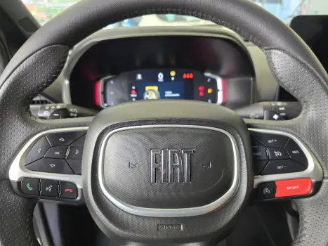 FIAT Fastback 1.0 12V 4P FLEX IMPETUS 200 TURBO AUTOM�TICO CVT, Foto 11