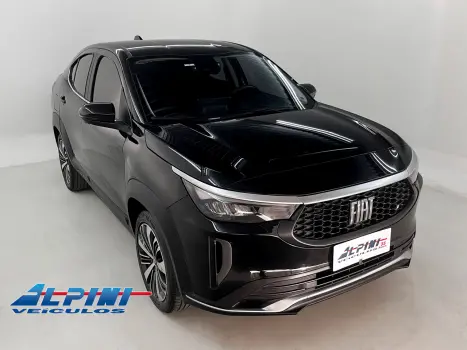 FIAT Fastback 1.0 12V 4P FLEX AUDACE 200 TURBO AUTOM�TICO CVT, Foto 2