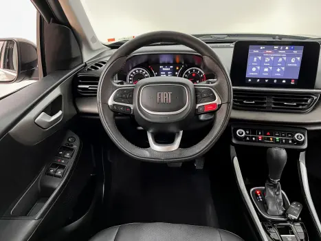 FIAT Fastback 1.0 12V 4P FLEX AUDACE 200 TURBO AUTOM�TICO CVT, Foto 16