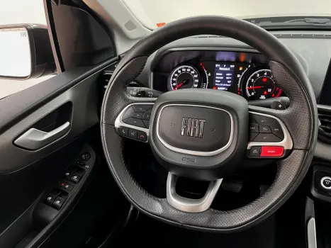 FIAT Fastback 1.0 12V 4P FLEX AUDACE 200 TURBO AUTOM�TICO CVT, Foto 17