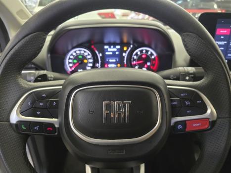 FIAT Fastback 1.0 12V 4P FLEX AUDACE 200 TURBO AUTOM�TICO CVT, Foto 12