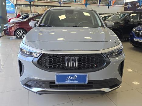FIAT Fastback 1.0 12V 4P FLEX AUDACE 200 TURBO AUTOM�TICO CVT, Foto 2