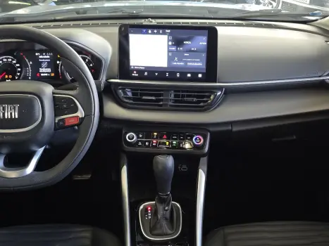 FIAT Fastback 1.0 12V 4P FLEX AUDACE 200 TURBO AUTOM�TICO CVT, Foto 8