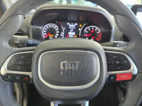 FIAT Fastback 1.0 12V 4P FLEX AUDACE 200 TURBO AUTOM�TICO CVT, Foto 12