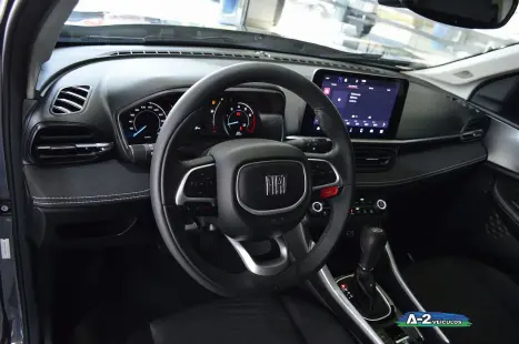 FIAT Fastback 1.0 12V 4P FLEX AUDACE HYBRID 200 TURBO AUTOM�TICO CVT, Foto 13
