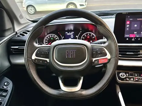 FIAT Fastback 1.0 12V 4P FLEX AUDACE 200 TURBO AUTOM�TICO CVT, Foto 2