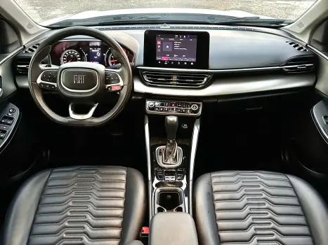 FIAT Fastback 1.0 12V 4P FLEX AUDACE 200 TURBO AUTOM�TICO CVT, Foto 9