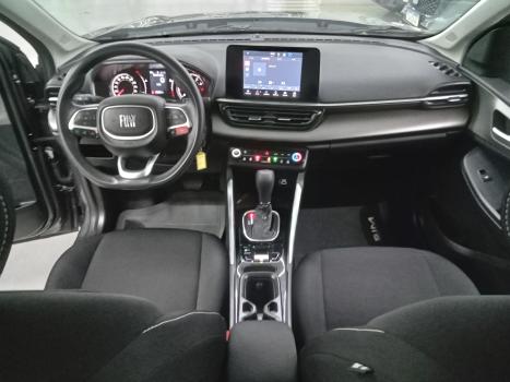 FIAT Fastback 1.0 12V 4P FLEX 200 TURBO AUTOM�TICO CVT, Foto 10