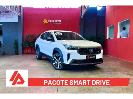 FIAT Fastback 1.0 12V 4P FLEX AUDACE 200 TURBO AUTOM�TICO CVT, Foto 1