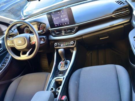 FIAT Fastback 1.0 12V 4P FLEX AUDACE 200 TURBO AUTOM�TICO CVT, Foto 11