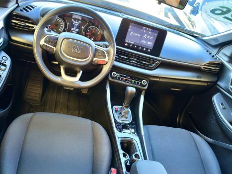 FIAT Fastback 1.0 12V 4P FLEX AUDACE 200 TURBO AUTOM�TICO CVT, Foto 13