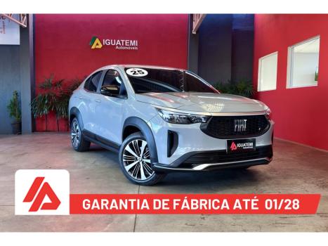FIAT Fastback 1.0 12V 4P FLEX AUDACE 200 TURBO AUTOM�TICO CVT, Foto 1