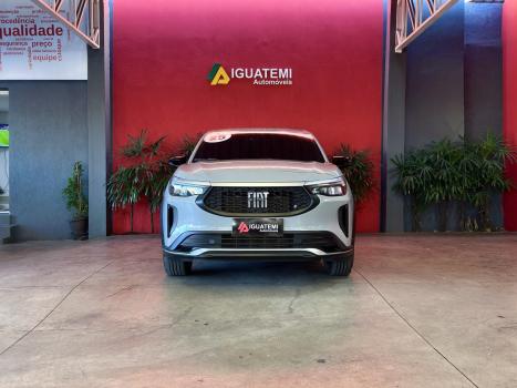 FIAT Fastback 1.0 12V 4P FLEX AUDACE 200 TURBO AUTOM�TICO CVT, Foto 5