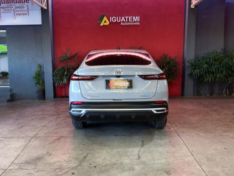 FIAT Fastback 1.0 12V 4P FLEX AUDACE 200 TURBO AUTOM�TICO CVT, Foto 17