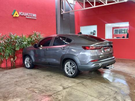 FIAT Fastback 1.0 12V 4P FLEX 200 TURBO AUTOM�TICO CVT, Foto 4