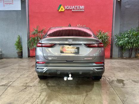 FIAT Fastback 1.0 12V 4P FLEX 200 TURBO AUTOM�TICO CVT, Foto 5