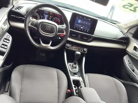 FIAT Fastback 1.0 12V 4P FLEX 200 TURBO AUTOM�TICO CVT, Foto 11