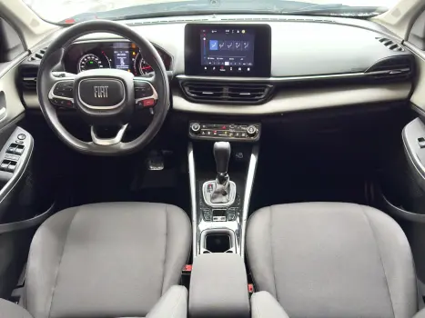 FIAT Fastback 1.0 12V 4P FLEX 200 TURBO AUTOM�TICO CVT, Foto 12