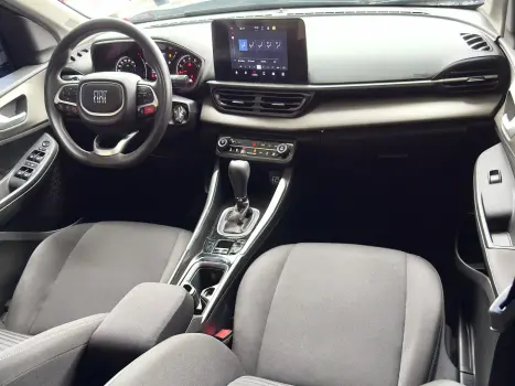 FIAT Fastback 1.0 12V 4P FLEX 200 TURBO AUTOM�TICO CVT, Foto 13