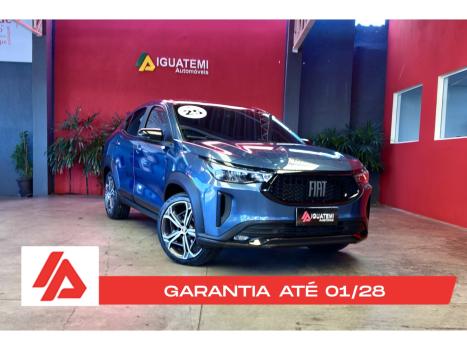 FIAT Fastback 1.0 12V 4P FLEX IMPETUS HIBRID 200 TURBO AUTOM�TICO CVT, Foto 1