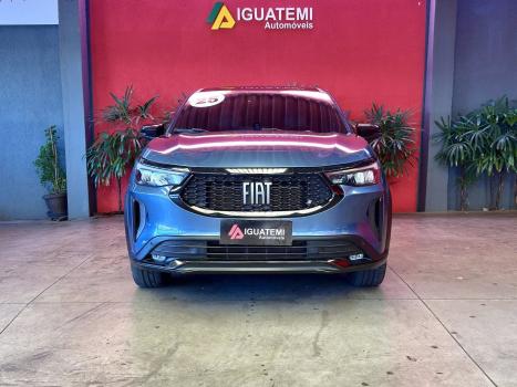 FIAT Fastback 1.0 12V 4P FLEX IMPETUS HIBRID 200 TURBO AUTOM�TICO CVT, Foto 11
