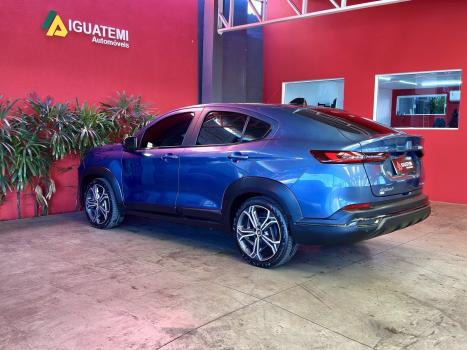 FIAT Fastback 1.0 12V 4P FLEX IMPETUS HIBRID 200 TURBO AUTOM�TICO CVT, Foto 17