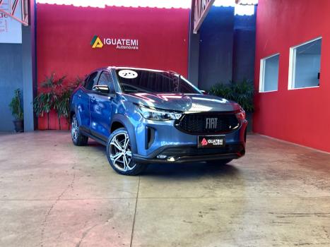 FIAT Fastback 1.0 12V 4P FLEX IMPETUS HIBRID 200 TURBO AUTOM�TICO CVT, Foto 21