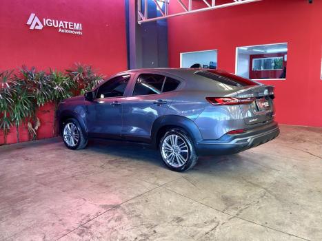FIAT Fastback 1.0 12V 4P FLEX AUDACE 200 TURBO AUTOM�TICO CVT, Foto 4