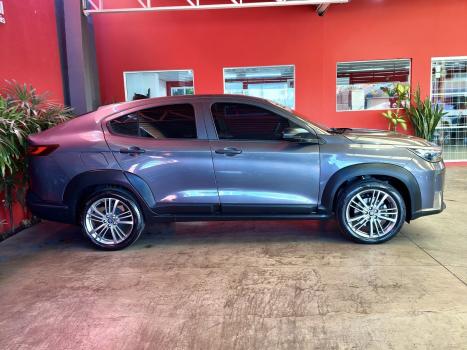 FIAT Fastback 1.0 12V 4P FLEX AUDACE 200 TURBO AUTOM�TICO CVT, Foto 10
