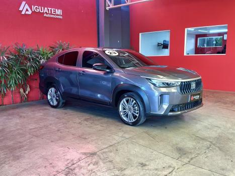 FIAT Fastback 1.0 12V 4P FLEX AUDACE 200 TURBO AUTOM�TICO CVT, Foto 12