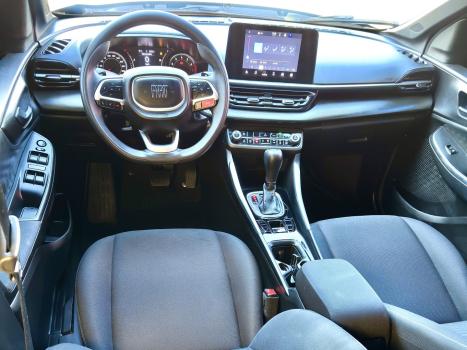 FIAT Fastback 1.0 12V 4P FLEX AUDACE 200 TURBO AUTOM�TICO CVT, Foto 13