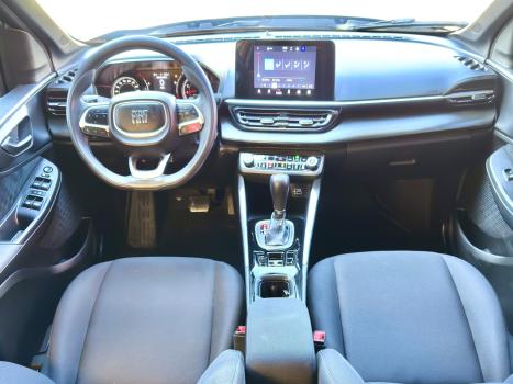 FIAT Fastback 1.0 12V 4P FLEX AUDACE 200 TURBO AUTOM�TICO CVT, Foto 14