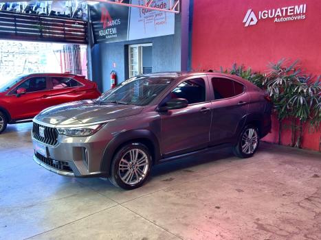 FIAT Fastback 1.0 12V 4P FLEX AUDACE 200 TURBO AUTOM�TICO CVT, Foto 17