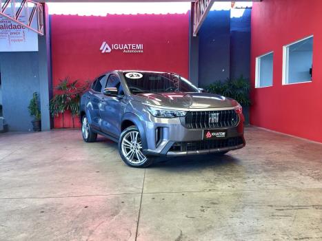 FIAT Fastback 1.0 12V 4P FLEX AUDACE 200 TURBO AUTOM�TICO CVT, Foto 21