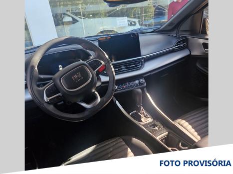 FIAT Fastback 1.0 12V 4P FLEX IMPETUS 200 TURBO AUTOM�TICO CVT, Foto 4