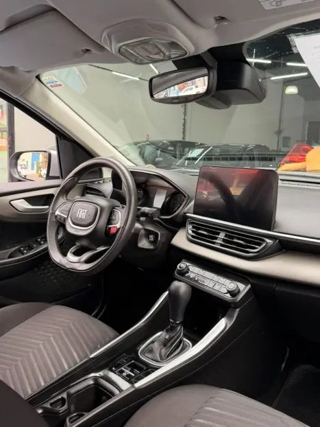 FIAT Fastback 1.0 12V 4P FLEX AUDACE 200 TURBO AUTOM�TICO CVT, Foto 8