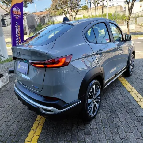FIAT Fastback 1.0 12V 4P FLEX AUDACE HYBRID 200 TURBO AUTOM�TICO CVT, Foto 4