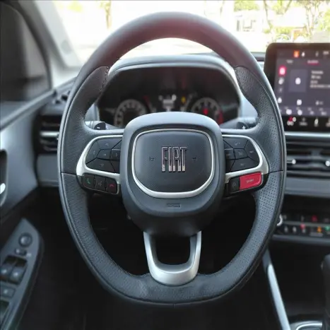 FIAT Fastback 1.0 12V 4P FLEX AUDACE HYBRID 200 TURBO AUTOM�TICO CVT, Foto 8