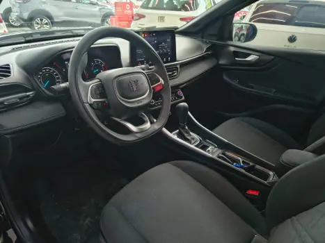 FIAT Fastback 1.0 12V 4P FLEX AUDACE HYBRID 200 TURBO AUTOMÁTICO CVT, Foto 5