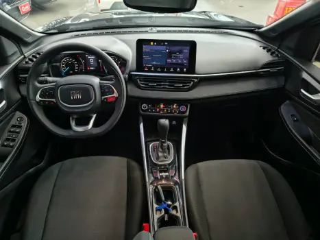 FIAT Fastback 1.0 12V 4P FLEX AUDACE HYBRID 200 TURBO AUTOMÁTICO CVT, Foto 7