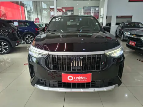 FIAT Fastback 1.0 12V 4P FLEX AUDACE HYBRID 200 TURBO AUTOMÁTICO CVT, Foto 9