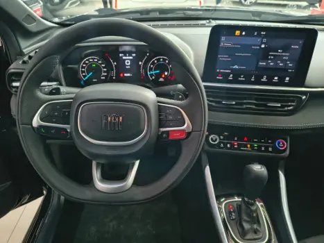 FIAT Fastback 1.0 12V 4P FLEX AUDACE HYBRID 200 TURBO AUTOMÁTICO CVT, Foto 11