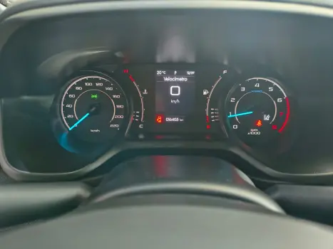FIAT Fastback 1.0 12V 4P FLEX AUDACE HYBRID 200 TURBO AUTOMÁTICO CVT, Foto 17