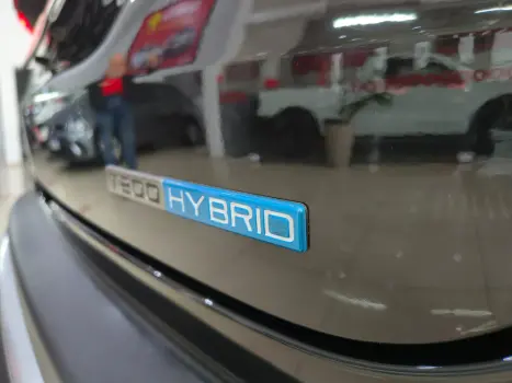 FIAT Fastback 1.0 12V 4P FLEX AUDACE HYBRID 200 TURBO AUTOMÁTICO CVT, Foto 18