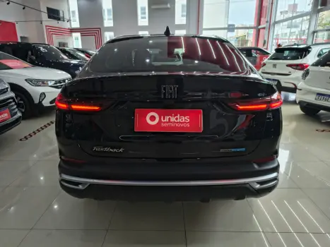 FIAT Fastback 1.0 12V 4P FLEX AUDACE HYBRID 200 TURBO AUTOMÁTICO CVT, Foto 19