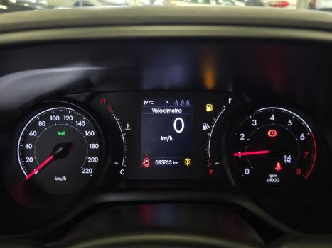 FIAT Fastback 1.0 12V 4P FLEX AUDACE 200 TURBO AUTOM�TICO CVT, Foto 13