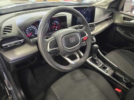 FIAT Fastback 1.0 12V 4P FLEX AUDACE 200 TURBO AUTOM�TICO CVT, Foto 15