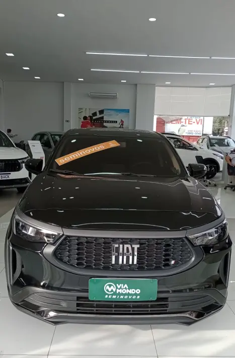 FIAT Fastback 1.0 12V 4P FLEX AUDACE 200 TURBO AUTOM�TICO CVT, Foto 2